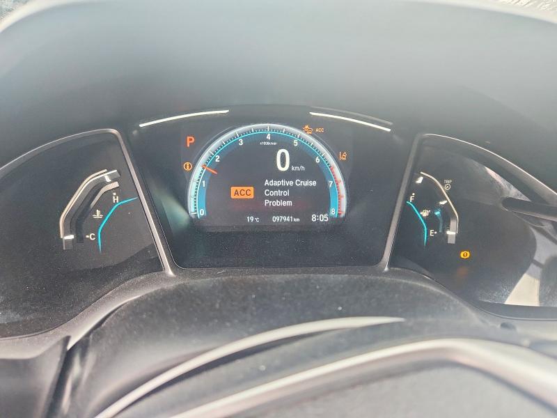 Продаж на аукціоні авто 2019 Honda Civic, vin: 2HGFC1F95KH100365, номер лоту: 61616526