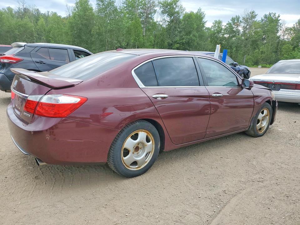 Продажа на аукционе авто 2013 Honda Accord, vin: 1HGCR2F98DA805119, номер лота: 57996596
