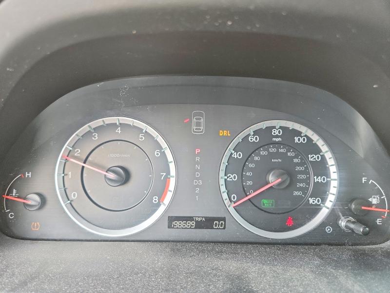 60470106 :رقم المزاد ، 1HGCS1B38CA002499 vin ، 2012 Honda Accord مزاد بيع