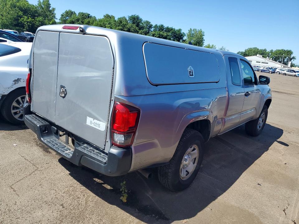 Продаж на аукціоні авто 2018 Toyota Tacoma, vin: 5TFRX5GN2JX127357, номер лоту: 61421166