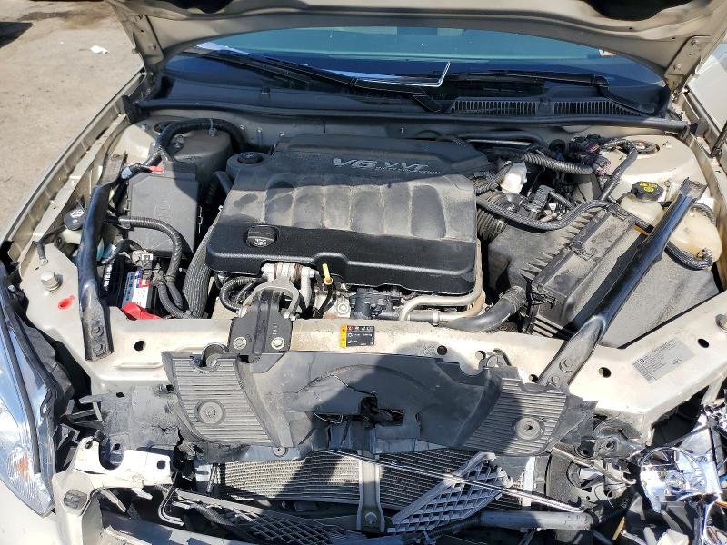 2012 Chevrolet Impala მანქანა იყიდება აუქციონზე, vin: 2G1WA5E37C1180585, აუქციონის ნომერი: 62097376