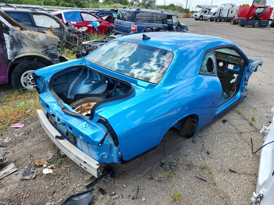 Aukcja sprzedaży 2018 Dodge Challenger, vin: 2C3CDZFJ6JH311536, numer aukcji: 63308326