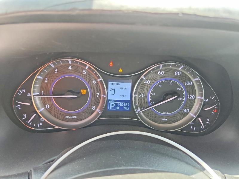 2012 Infiniti Qx56 მანქანა იყიდება აუქციონზე, vin: JN8AZ2ND2C9715335, აუქციონის ნომერი: 61854696