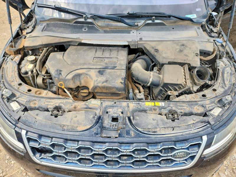 Продажа на аукционе авто 2020 Land Rover Range Rover Evoque, vin: SALZJ2FX8LH040720, номер лота: 59699706