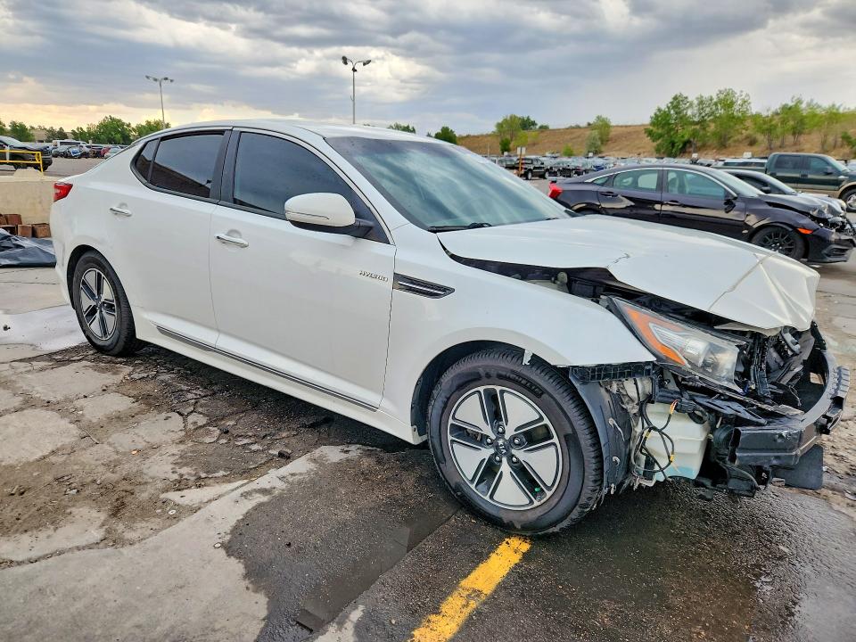 61517216 :رقم المزاد ، KNAGM4AD8D5044569 vin ، 2013 Kia Optima مزاد بيع