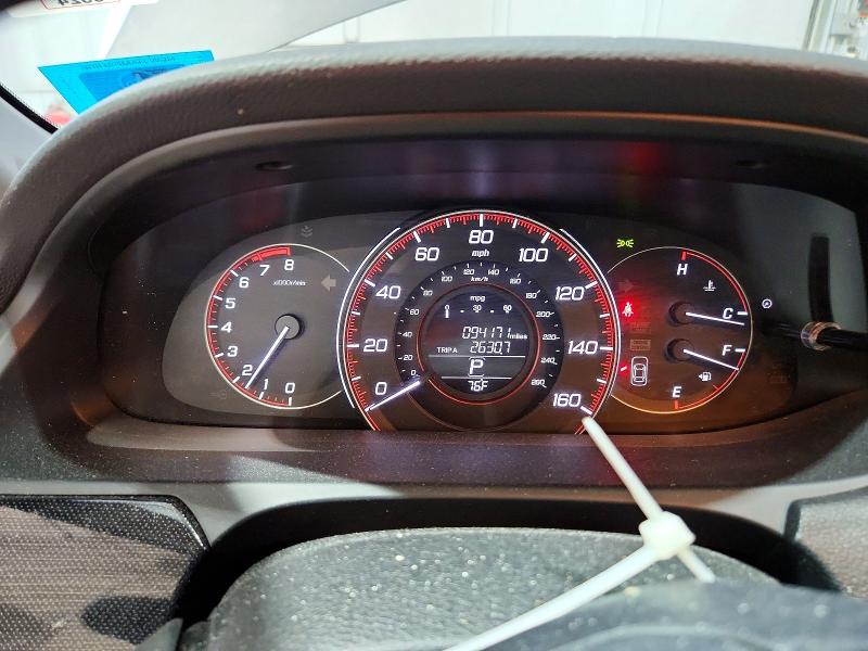Продаж на аукціоні авто 2013 Honda Accord, vin: 1HGCT1B72DA002886, номер лоту: 62505276