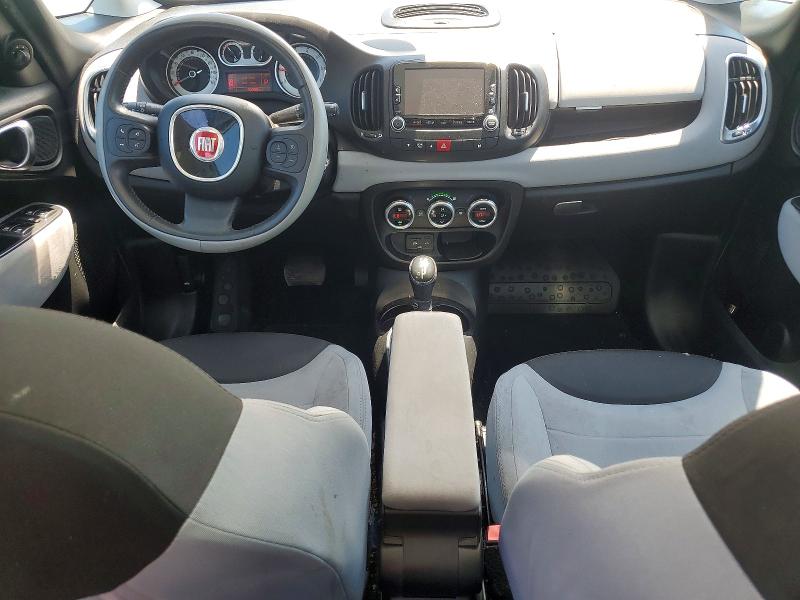 Продажа на аукционе авто 2014 Fiat 500l, vin: ZFBCFABHXEZ016507, номер лота: 61081146