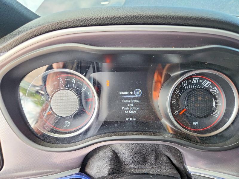Продаж на аукціоні авто 2019 Dodge Challenger, vin: 2C3CDZBT0KH705154, номер лоту: 59815736