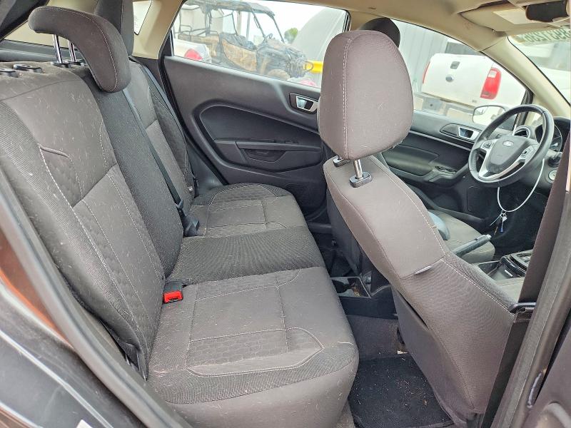 Aukcja sprzedaży 2015 Ford Fiesta, vin: 3FADP4EJ4FM171934, numer aukcji: 58931236