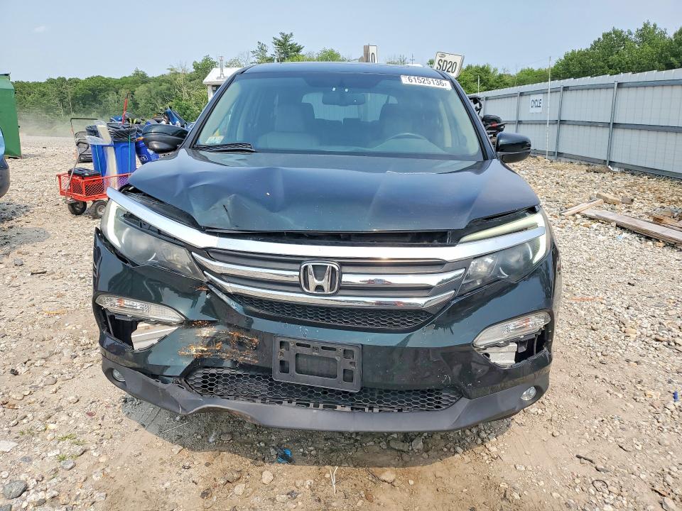 Продаж на аукціоні авто 2016 Honda Pilot, vin: 5FNYF6H53GB100383, номер лоту: 61525136