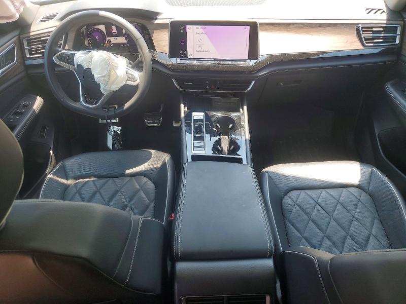 2025 Volkswagen Atlas მანქანა იყიდება აუქციონზე, vin: 1V2FR2CA9SC519452, აუქციონის ნომერი: 60020116
