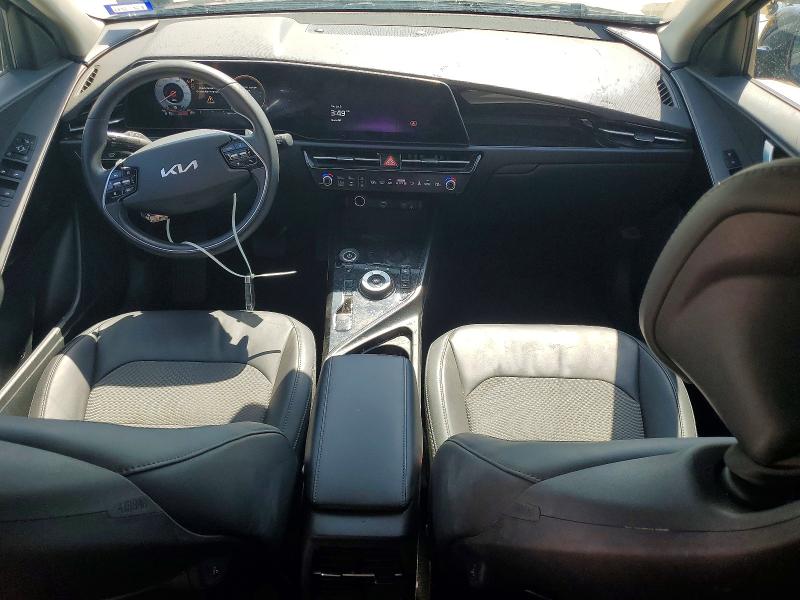 2024 Kia Niro მანქანა იყიდება აუქციონზე, vin: KNDCR3L11R5097735, აუქციონის ნომერი: 60514656