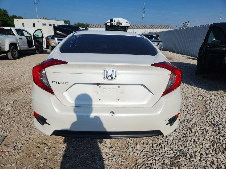 Aukcja sprzedaży 2016 Honda Civic, vin: 19XFC2F71GE073459, numer aukcji: 59683676