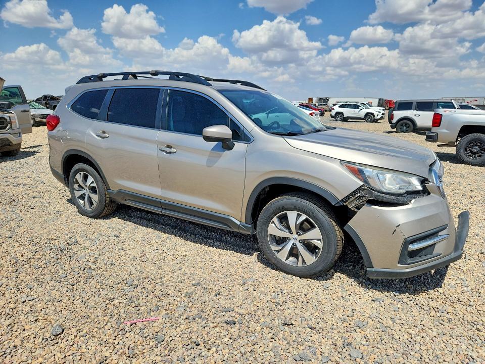 Aukcja sprzedaży 2019 Subaru Ascent, vin: 4S4WMACD0K3464096, numer aukcji: 61784116