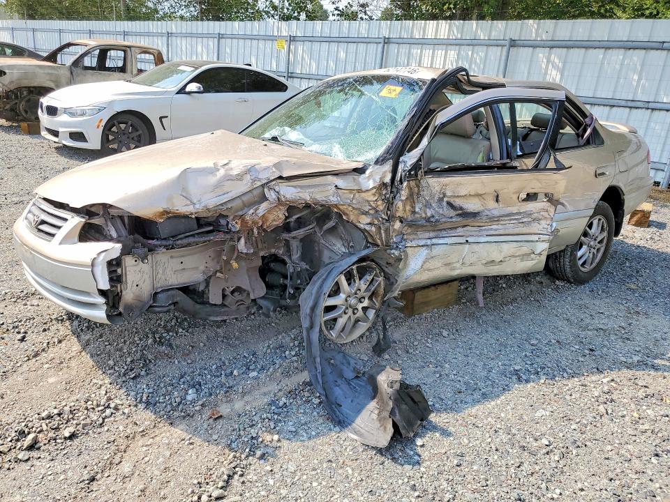 2001 Toyota Camry მანქანა იყიდება აუქციონზე, vin: JT2BF28K710318071, აუქციონის ნომერი: 62147746