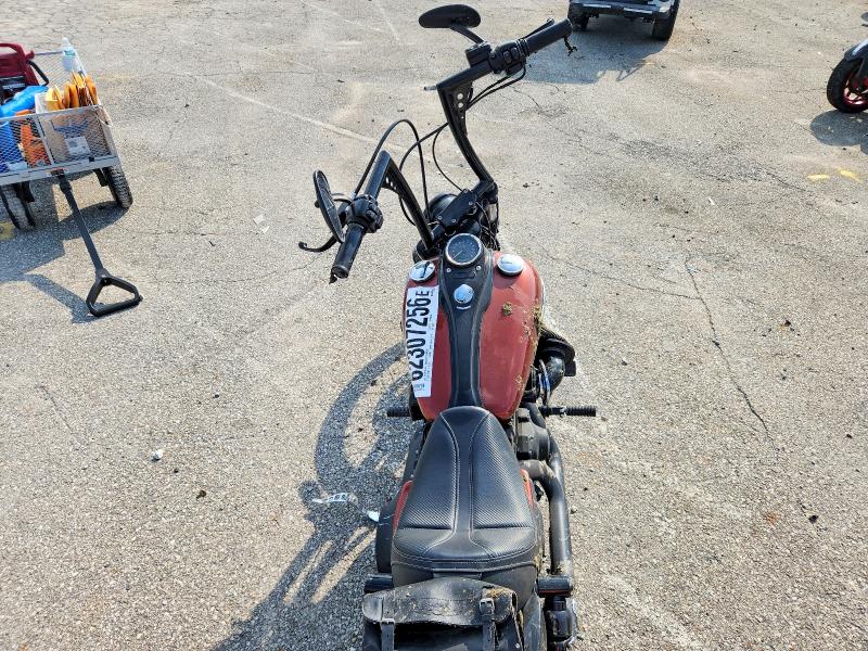 2012 Harley-davidson Fxdwg მანქანა იყიდება აუქციონზე, vin: 1HD1GPM10CC301607, აუქციონის ნომერი: 62307256