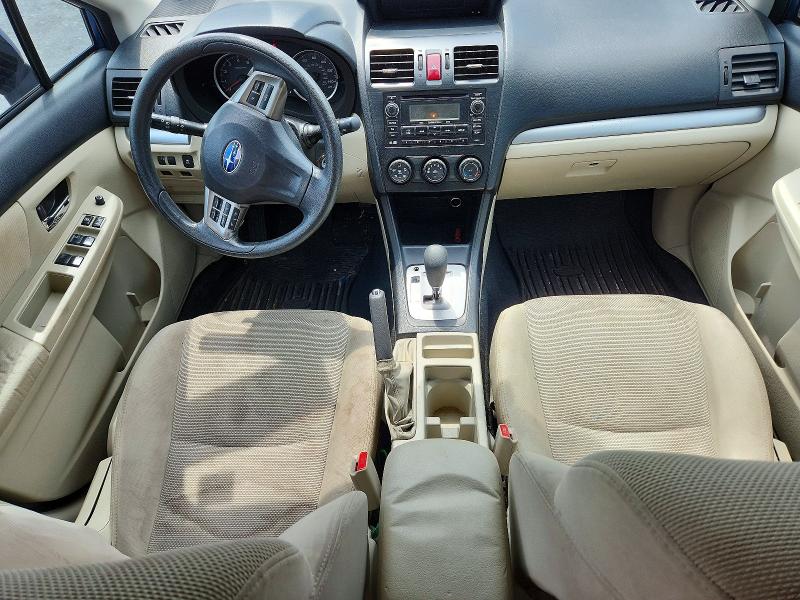 2014 Subaru Xv Crosstrek მანქანა იყიდება აუქციონზე, vin: JF2GPACCXE8233822, აუქციონის ნომერი: 61306616