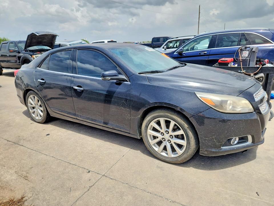 Aukcja sprzedaży 2013 Chevrolet Malibu, vin: 1G11H5SA1DF206956, numer aukcji: 61603166