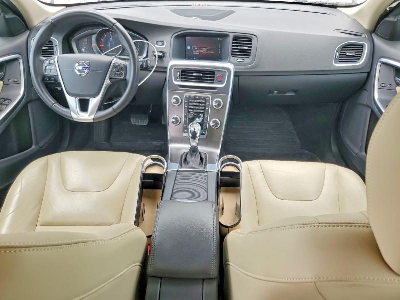 Продажа на аукционе авто 2016 Volvo V60, vin: YV140MEM1G1306255, номер лота: 62205046