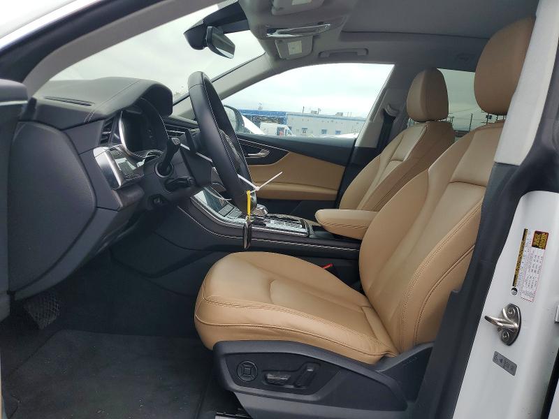 Aukcja sprzedaży 2023 Audi Q8, vin: WA1AVBF11PD024502, numer aukcji: 59902616