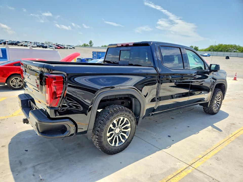 2023 Gmc Sierra მანქანა იყიდება აუქციონზე, vin: 1GTUUEE82PZ167550, აუქციონის ნომერი: 61989156