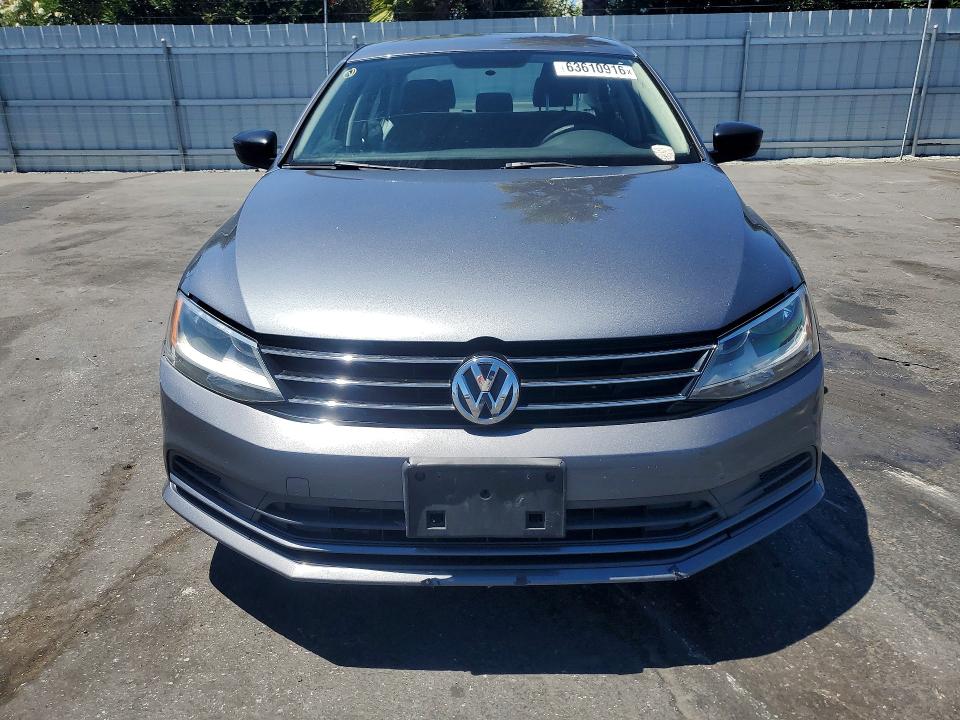 Продаж на аукціоні авто 2015 Volkswagen Jetta, vin: 3VWD17AJ6FM400131, номер лоту: 63610916