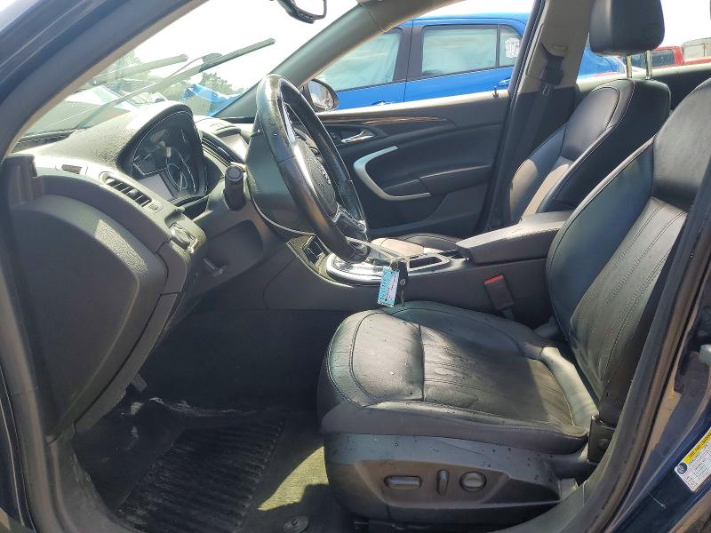Продаж на аукціоні авто 2016 Buick Regal, vin: 2G4G35EX3G9203484, номер лоту: 62117636