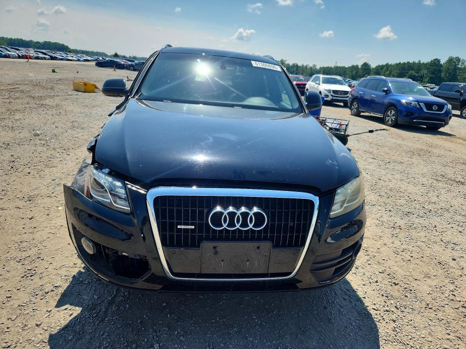 Aukcja sprzedaży 2010 Audi Q5, vin: WA1LKAFP4AA087134, numer aukcji: 61300896