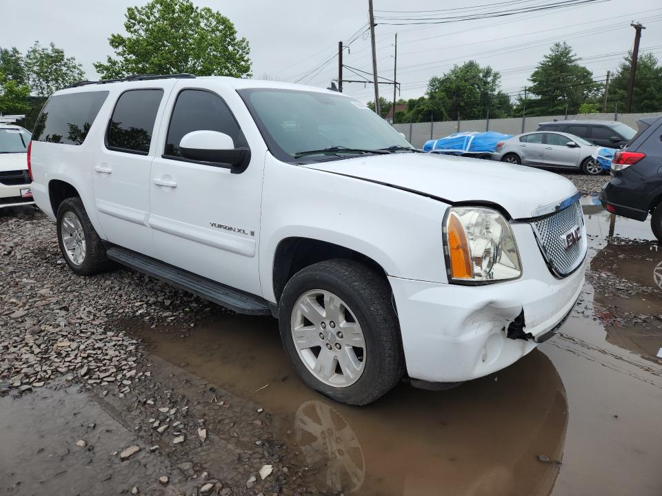 2008 Gmc Yukon Xl მანქანა იყიდება აუქციონზე, vin: 1GKFK16378J245108, აუქციონის ნომერი: 59643056