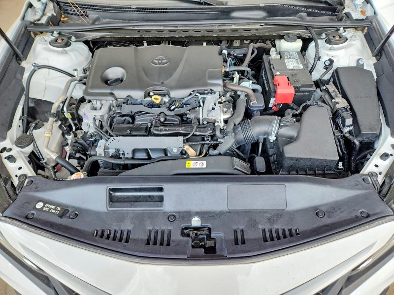 62435696 :رقم المزاد ، 4T1G11AK9LU501785 vin ، 2020 Toyota Camry مزاد بيع