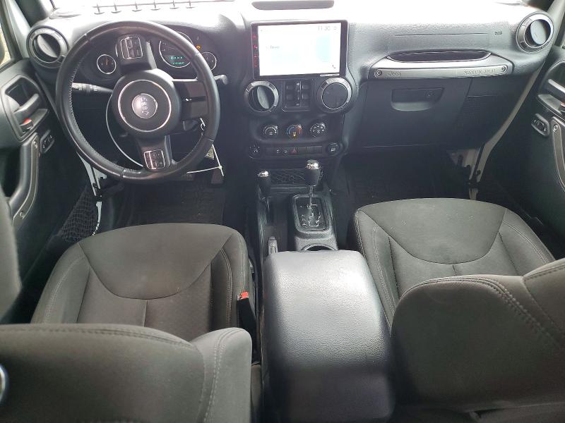 Продаж на аукціоні авто 2017 Jeep Wrangler Unlimited, vin: 1C4BJWDG1HL663295, номер лоту: 62073646