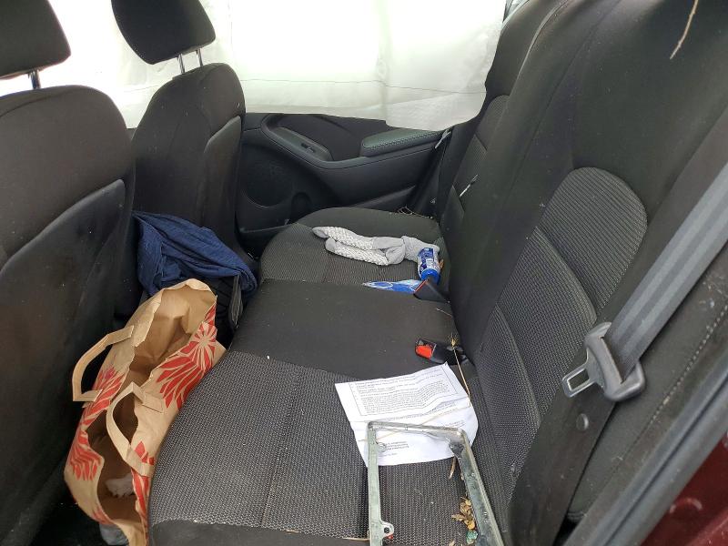 61041736 :رقم المزاد ، 3KPFK4A77JE211907 vin ، 2018 Kia Forte مزاد بيع