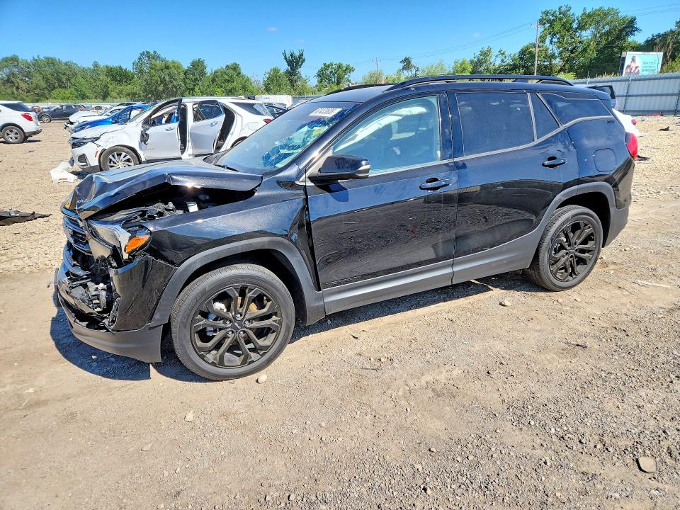 62433606 :رقم المزاد ، 3GKALVEVXML314099 vin ، 2021 Gmc Terrain مزاد بيع