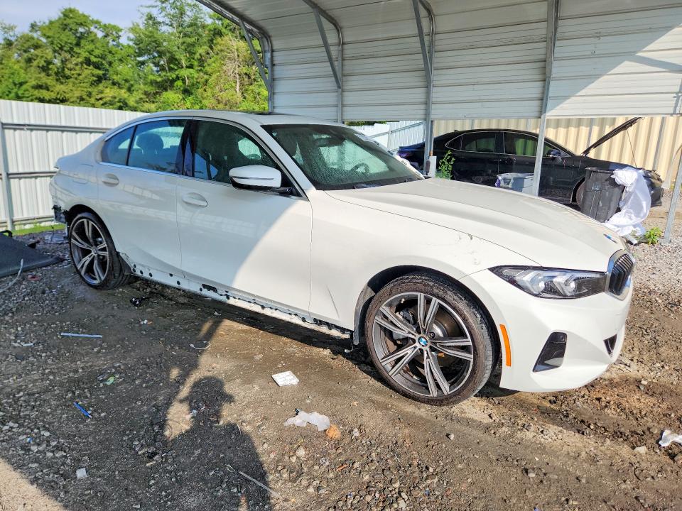 Продажа на аукционе авто 2024 Bmw 330i, vin: 3MW69FF04R8E04154, номер лота: 51924516