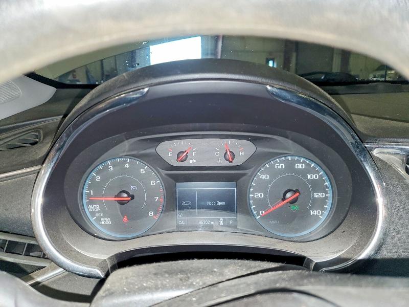Продажа на аукционе авто 2018 Chevrolet Malibu, vin: 1G1ZD5ST7JF144247, номер лота: 62258806