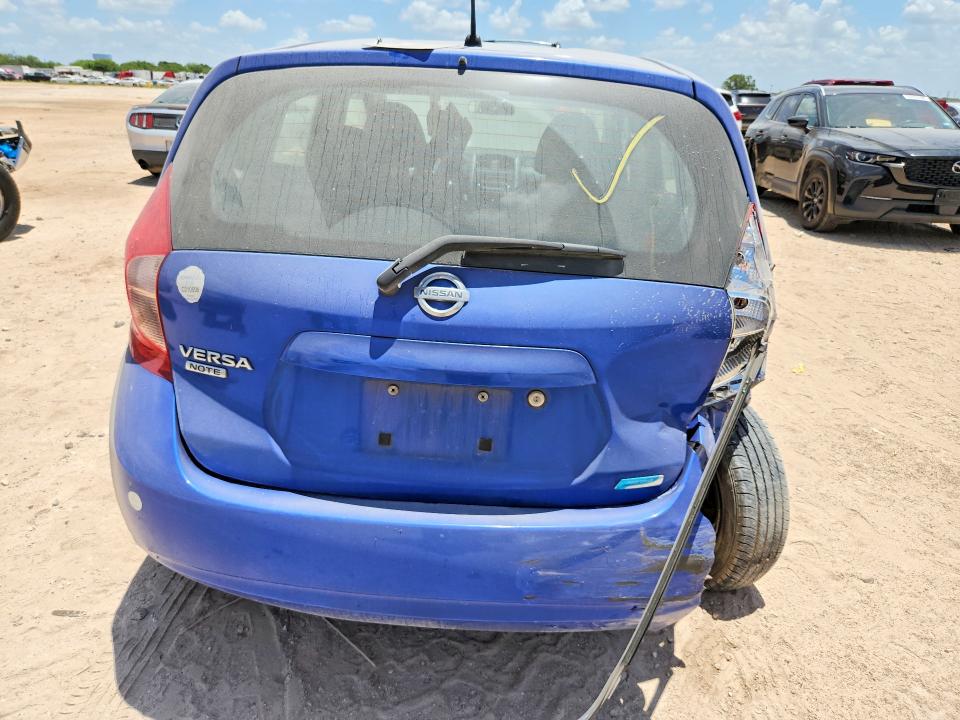 60210216 :رقم المزاد ، 3N1CE2CPXFL371250 vin ، 2015 Nissan Versa Note مزاد بيع