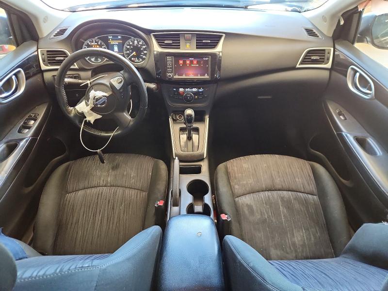 2019 Nissan Sentra მანქანა იყიდება აუქციონზე, vin: 3N1AB7AP9KY361919, აუქციონის ნომერი: 61645766