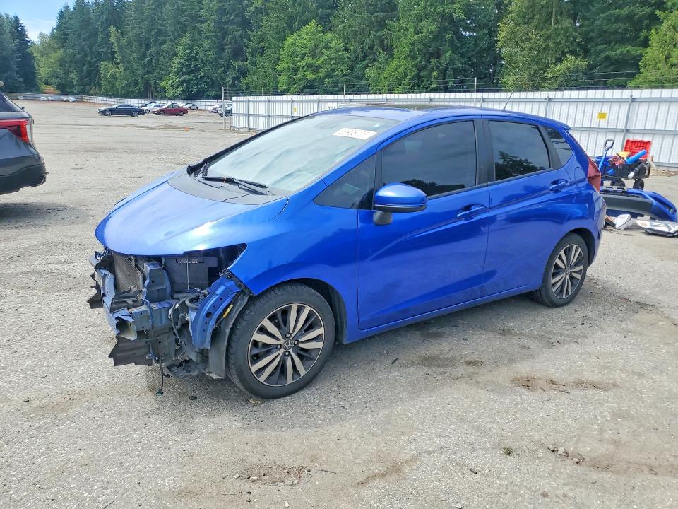 Продаж на аукціоні авто 2015 Honda Fit, vin: 3HGGK5G84FM731166, номер лоту: 59906706