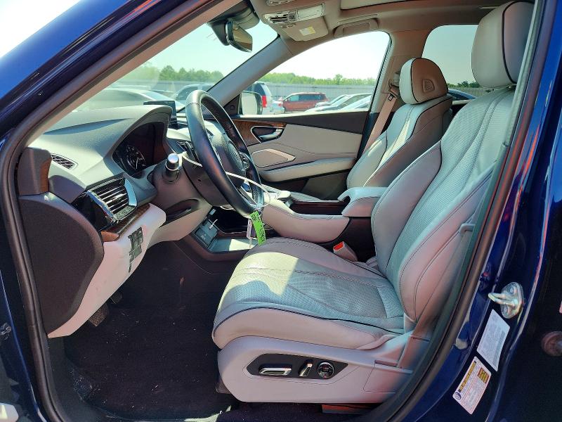 85604365 :رقم المزاد ، 5J8TC2H79LL017207 vin ، 2020 Acura Rdx مزاد بيع