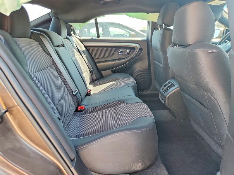 Продаж на аукціоні авто 2015 Ford Taurus, vin: 1FAHP2E8XFG159218, номер лоту: 58913146