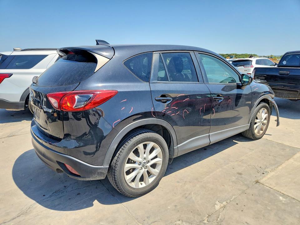 Aukcja sprzedaży 2013 Mazda Cx-5, vin: JM3KE2DE6D0103772, numer aukcji: 63178096