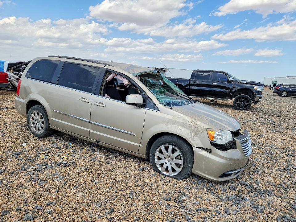 Aukcja sprzedaży 2016 Chrysler Town & Country, vin: 2C4RC1BG1GR268960, numer aukcji: 60331436