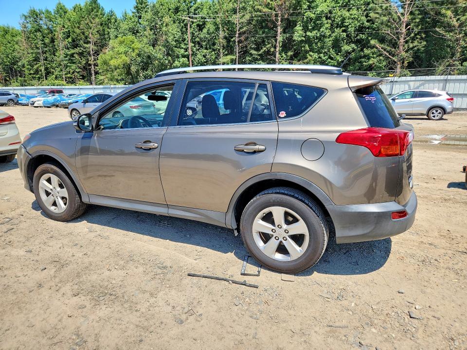 Aukcja sprzedaży 2013 Toyota Rav4, vin: JTMRFREV6DD027166, numer aukcji: 63316616