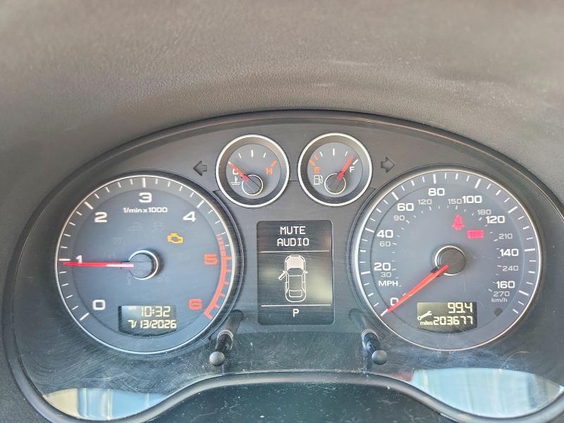 Продажа на аукционе авто 2011 Audi A3, vin: WAUKJAFM8BA007035, номер лота: 60609966
