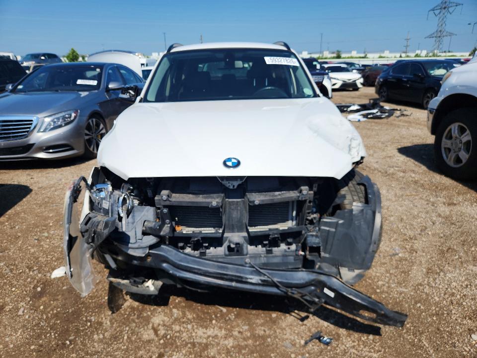 Продаж на аукціоні авто 2014 Bmw X1, vin: WBAVL1C57EVY20240, номер лоту: 59327826
