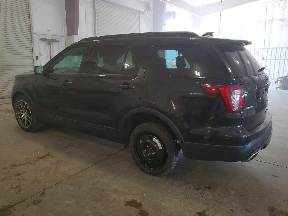 Aukcja sprzedaży 2017 Ford Explorer, vin: 1FM5K8GT7HGB66397, numer aukcji: 61584276