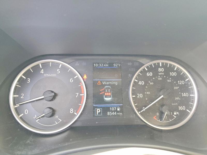 2025 Nissan Sentra მანქანა იყიდება აუქციონზე, vin: 3N1AB8BV6SY362559, აუქციონის ნომერი: 61896176