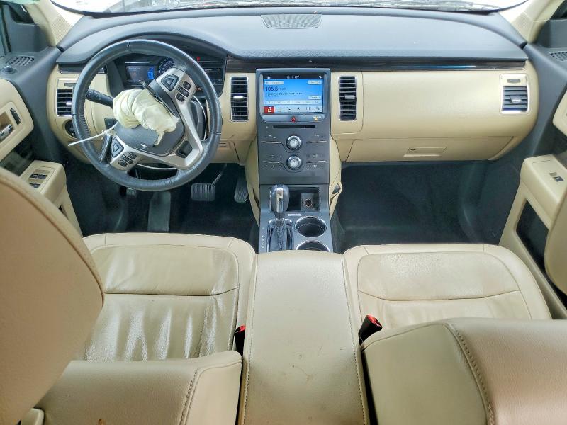 2019 Ford Flex მანქანა იყიდება აუქციონზე, vin: 2FMGK5C82KBA32243, აუქციონის ნომერი: 60234256