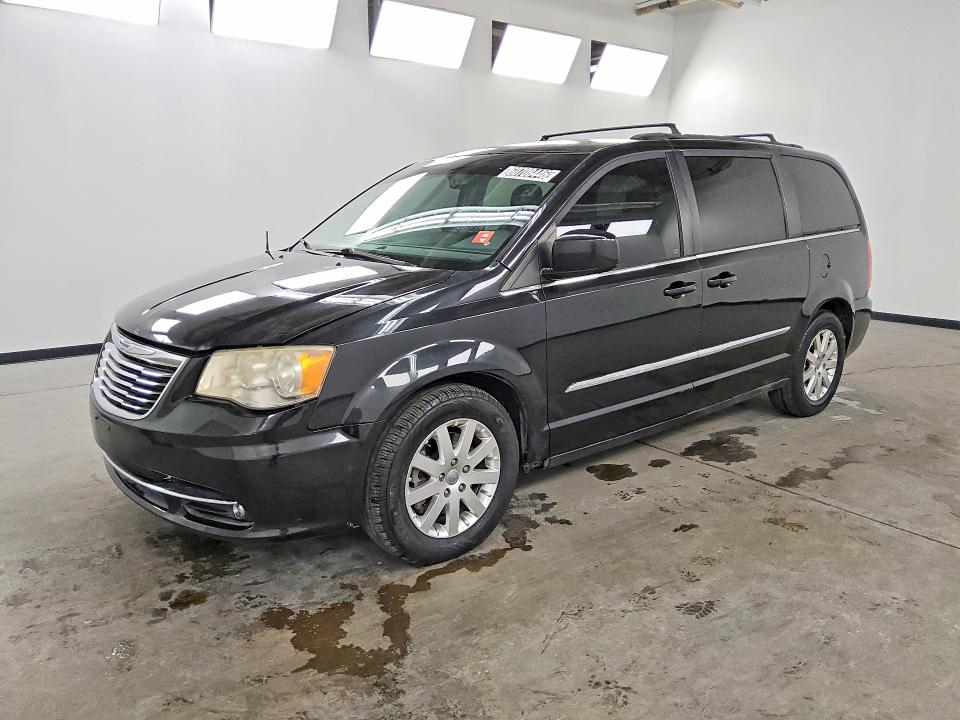 Aukcja sprzedaży 2012 Chrysler Town & Country, vin: 2C4RC1BG6CR186877, numer aukcji: 60708446