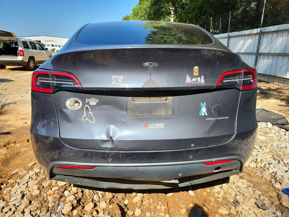 Aukcja sprzedaży 2022 Tesla Model Y, vin: 7SAYGDEE0NF320439, numer aukcji: 63117956